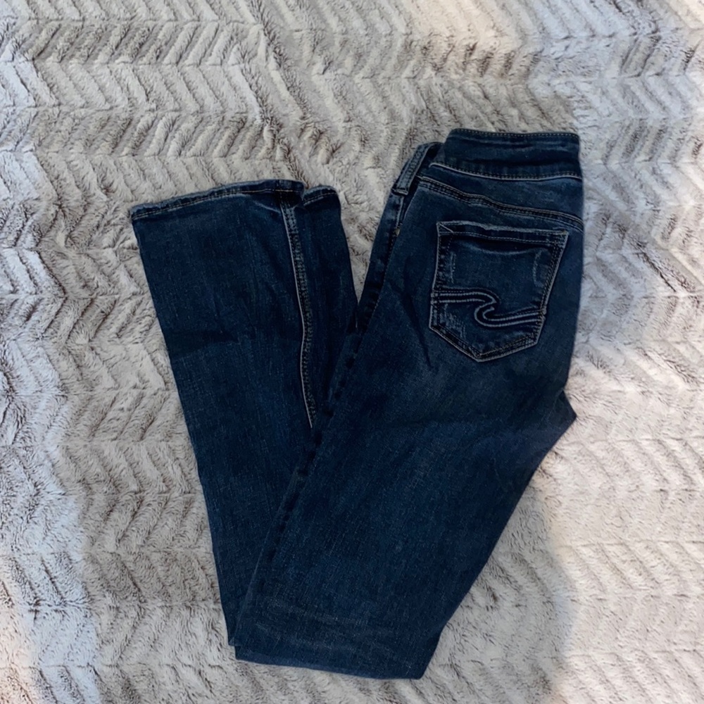 Silver Denim jeans